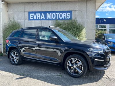 2022 Skoda Kodiaq