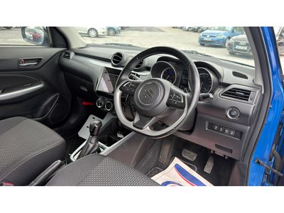 2017 Suzuki Swift