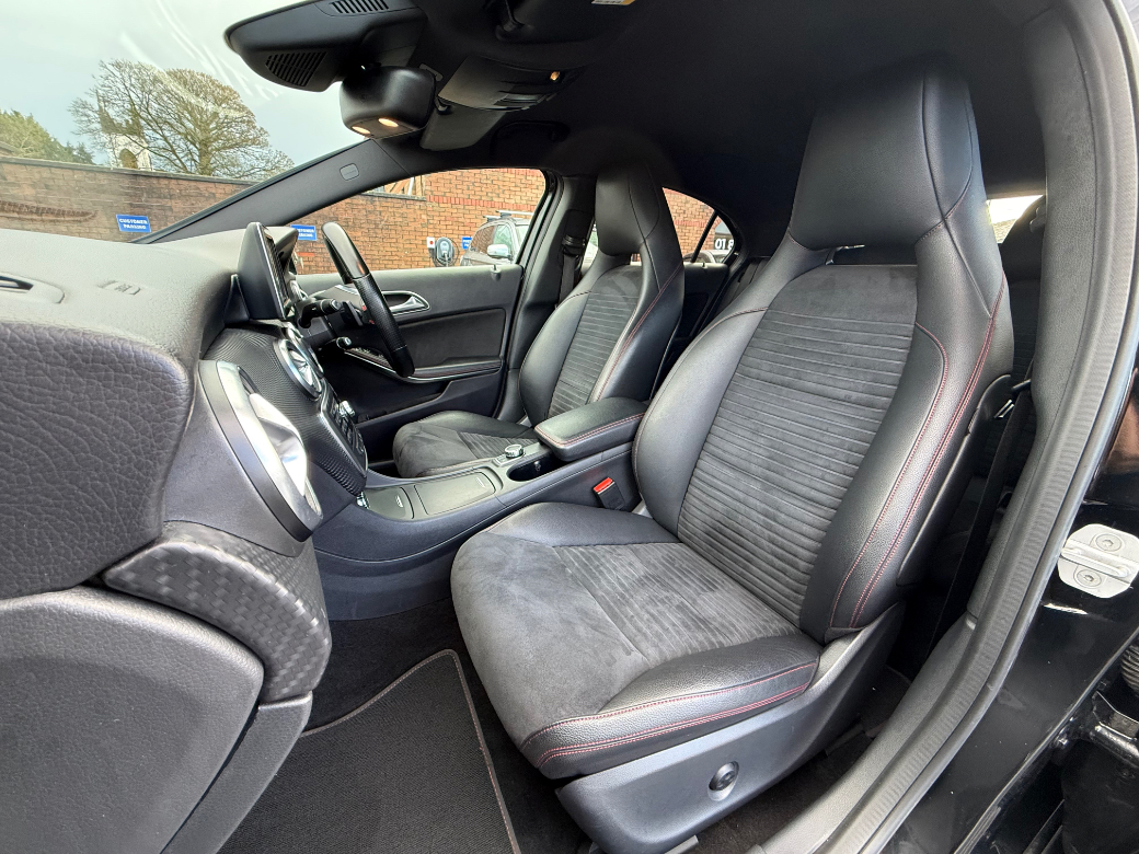 2015 Mercedes-Benz A Class