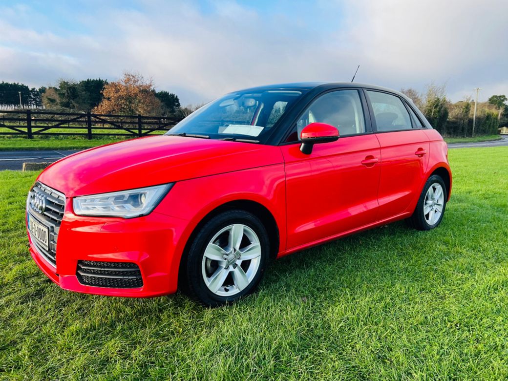 2018 Audi A1