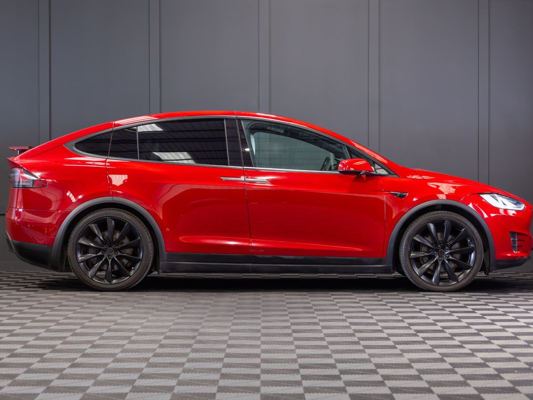 2019 Tesla Model X