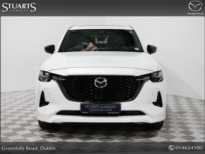 2025 Mazda CX-80