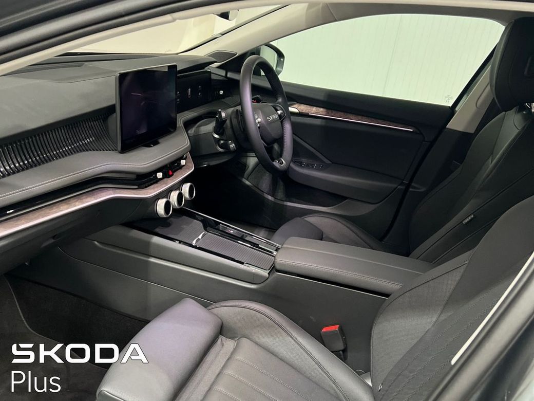 2026 Skoda Superb