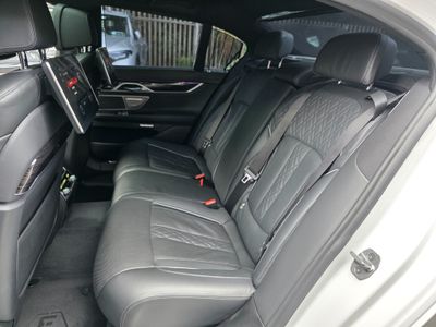 2017 BMW 7 Series