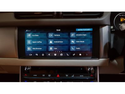 2017 Jaguar XF