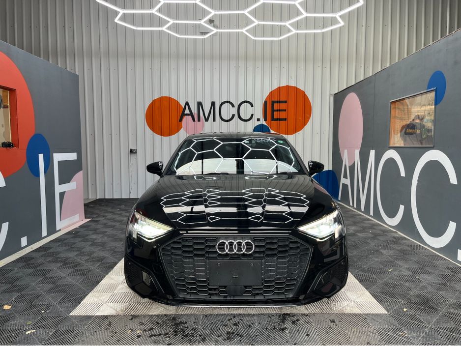 2022 Audi A3