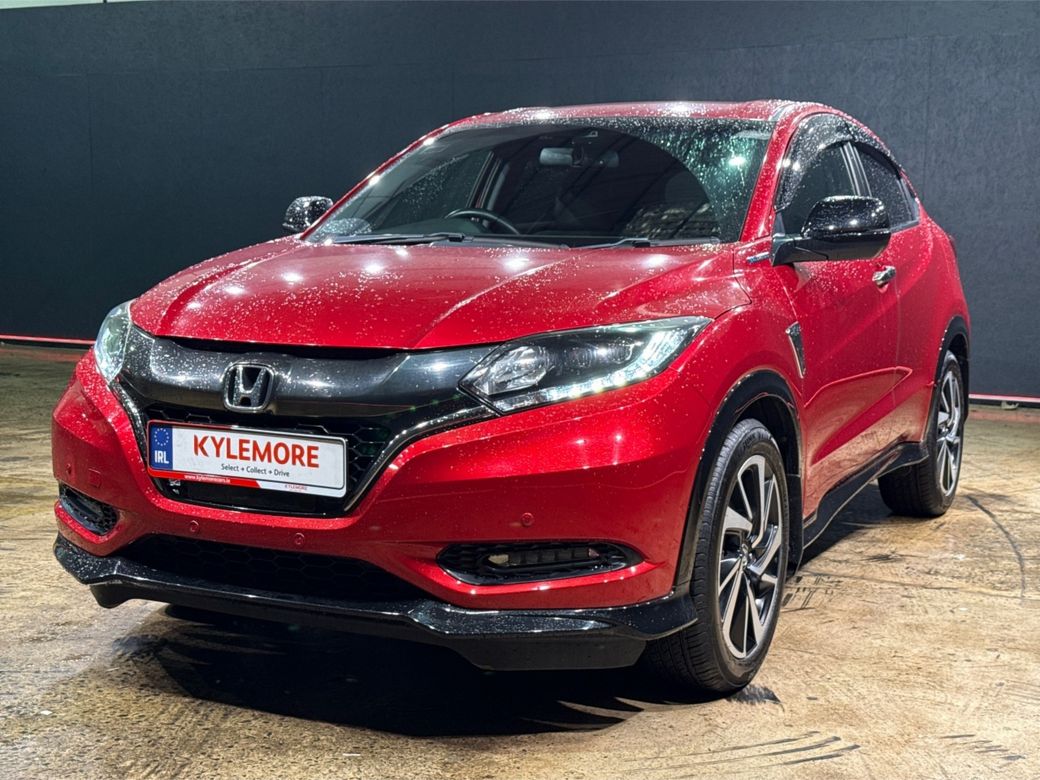 2017 Honda Vezel