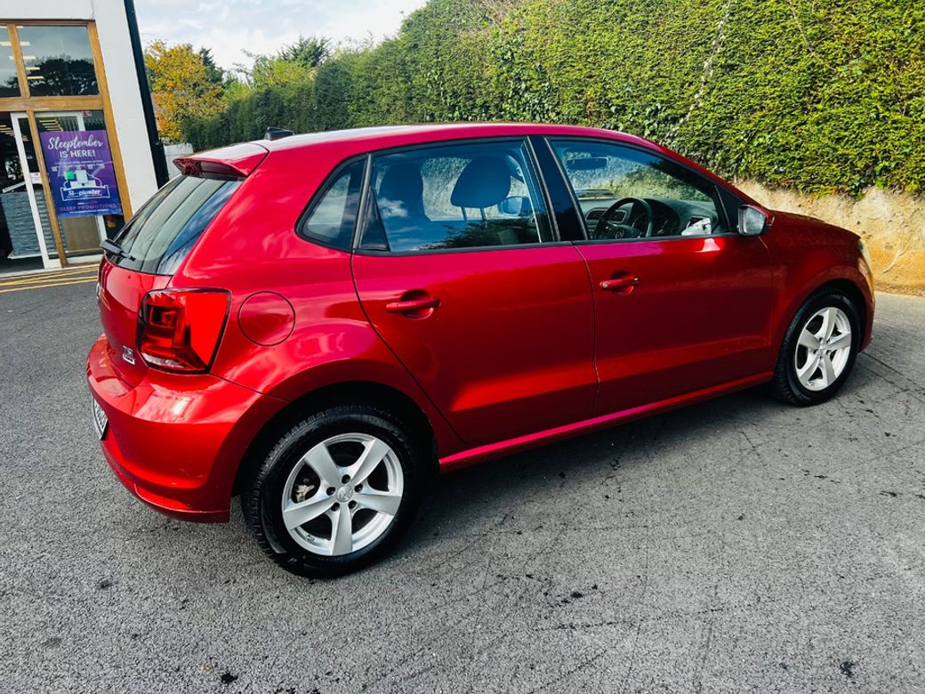 2017 Volkswagen Polo