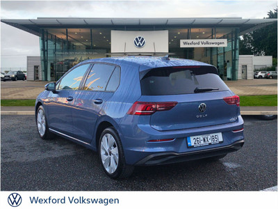 2026 Volkswagen Golf