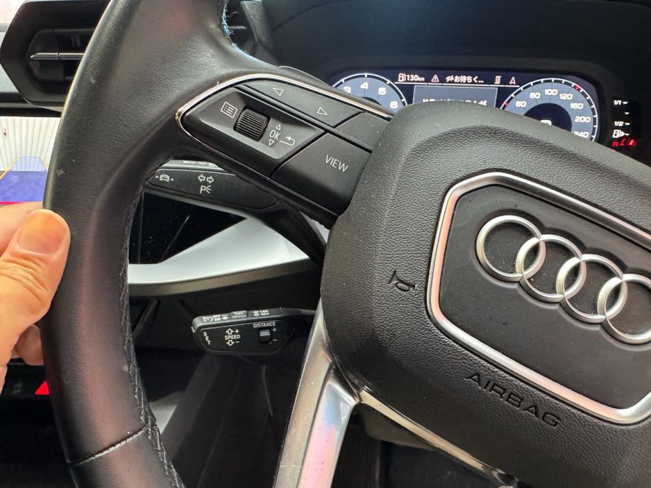 2023 Audi A3 Saloon