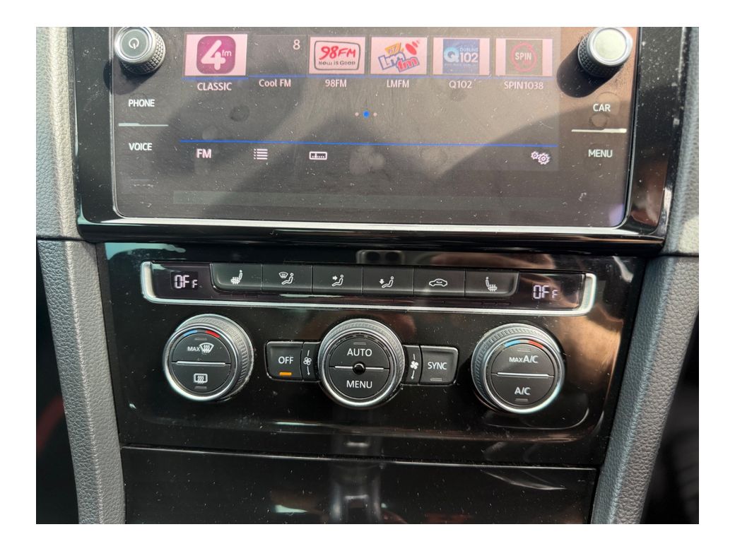 2018 Volkswagen Golf