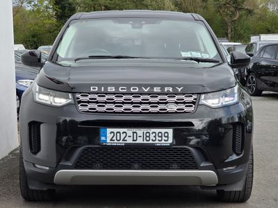 2020 Land Rover Discovery Sport
