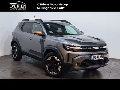 2025 Dacia Duster