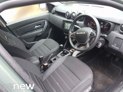 2023 Dacia Duster
