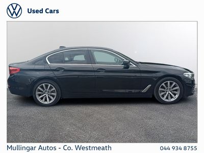 2019 BMW 5 Series