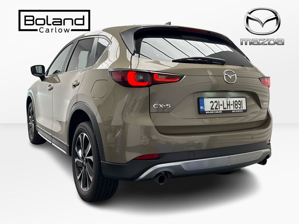 2022 Mazda CX-5