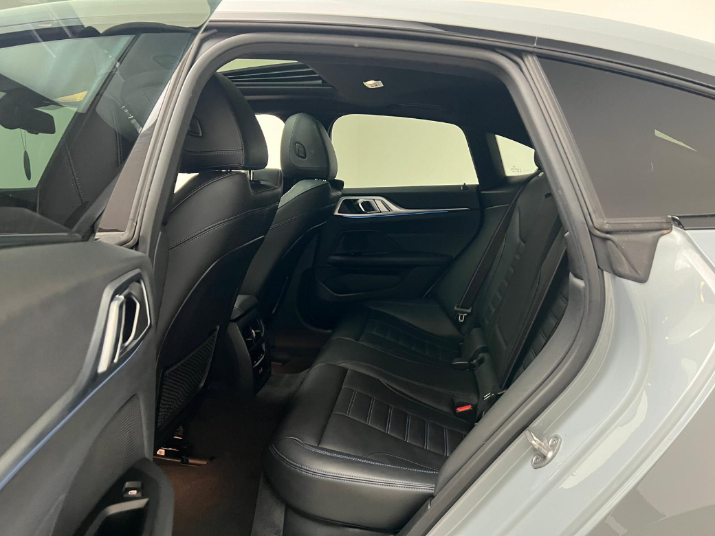 2022 BMW i4