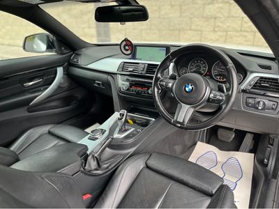 2014 BMW 4 Series