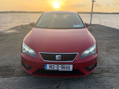 2018 SEAT Leon