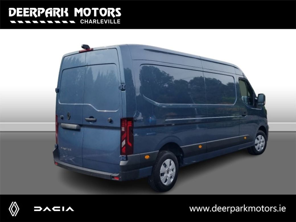 2026 Renault Master