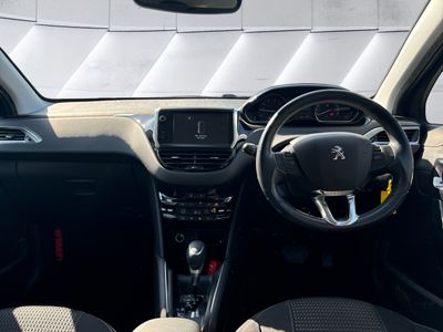 2016 Peugeot 208