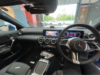 2025 Mercedes-Benz CLA Class