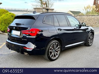 2022 BMW X3