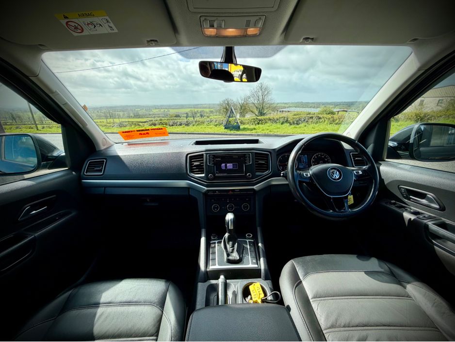 2020 Volkswagen Amarok