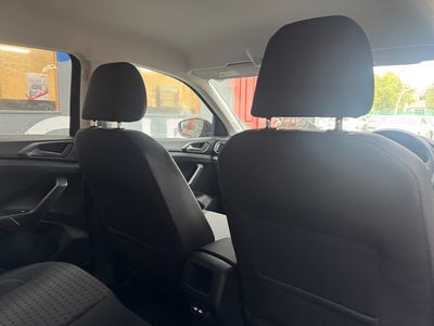2022 Volkswagen T-Cross