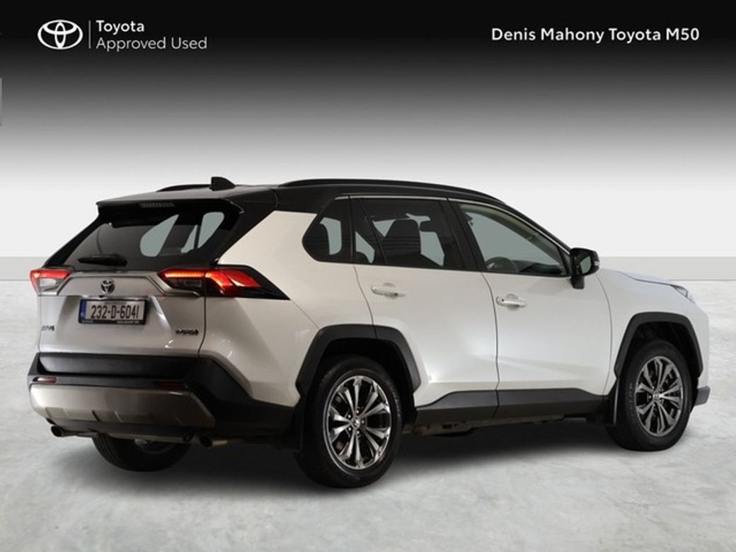 2023 Toyota Rav4