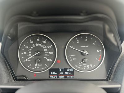 2017 BMW 1 Series