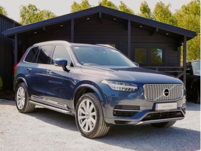 2019 Volvo XC90