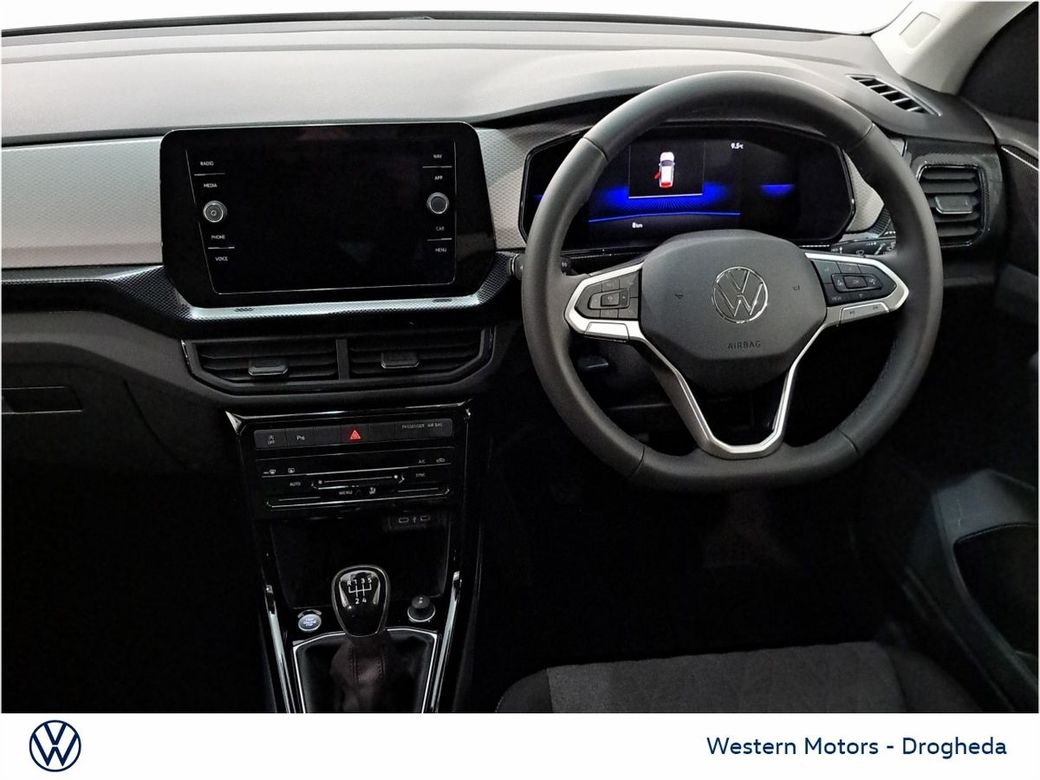2026 Volkswagen T-Cross