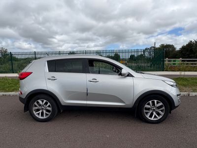 2015 Kia Sportage
