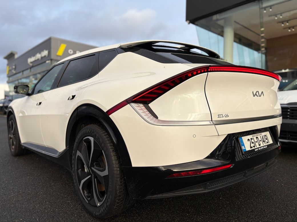2025 Kia EV6