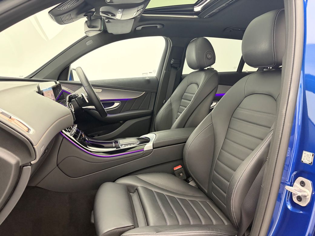 2023 Mercedes-Benz EQC