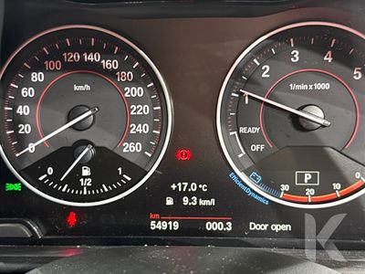 2017 BMW 1 Series