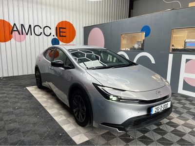 2025 Toyota Prius