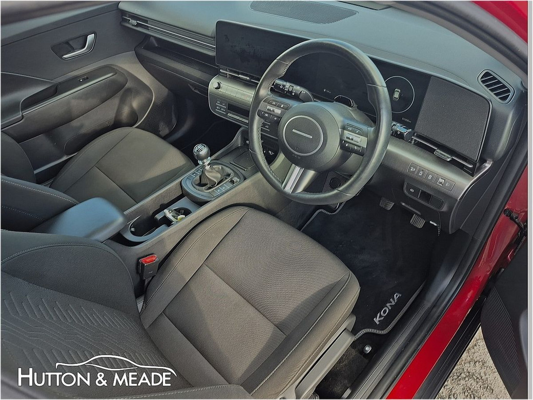 2023 Hyundai Kona