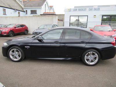 2016 BMW 5 Series