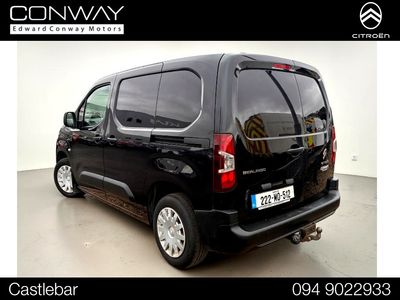 2022 Citroen Berlingo