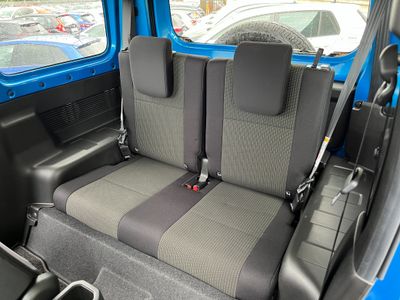 2023 Suzuki Jimny