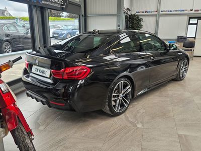 2017 BMW 4 Series