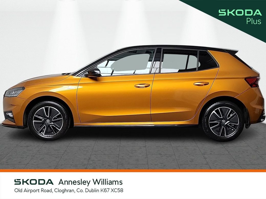 2024 Skoda Fabia