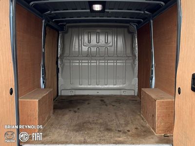 2021 Fiat Ducato