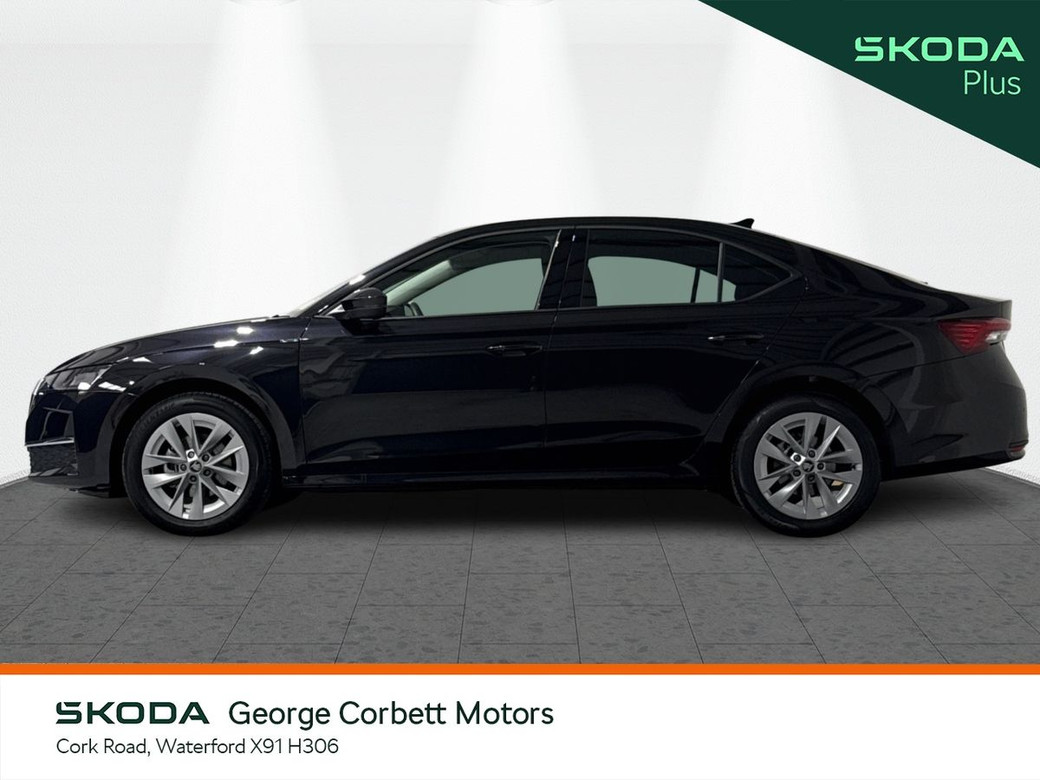 2026 Skoda Octavia