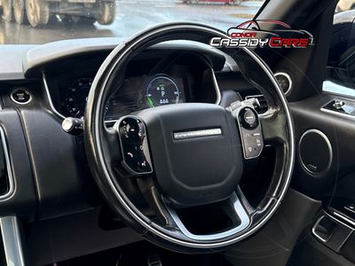2021 Land Rover Range Rover Sport