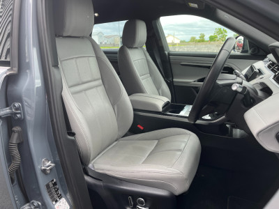 2021 Land Rover Range Rover Evoque