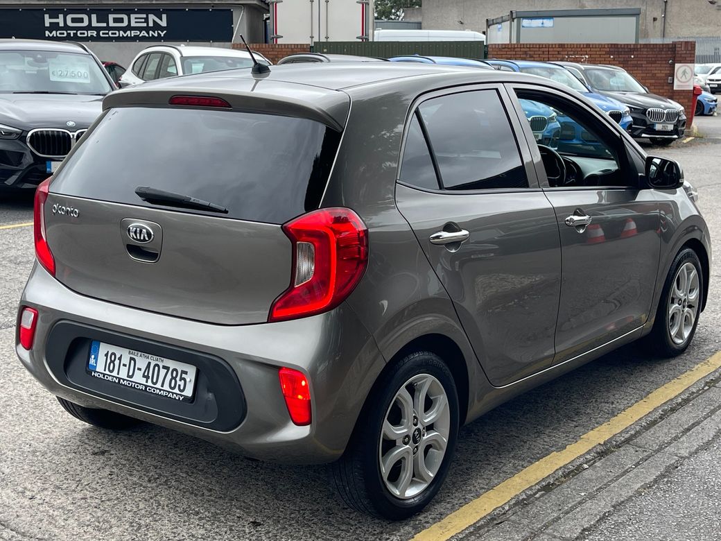 2018 Kia Picanto
