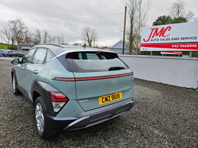2024 Hyundai Kona